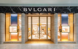 BVLGARI宝格丽于亚特兰大开设全新精品店