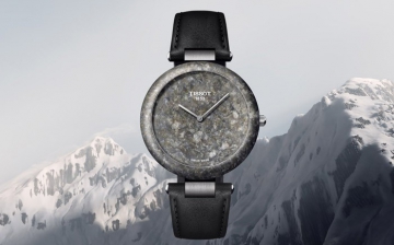 天梭表RockWatch腕表強勢回歸