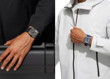 Bell & Ross 柏莱士推出全新BR-X3系列腕表