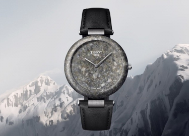 天梭表RockWatch腕表强势回归