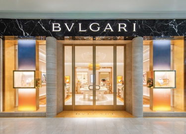 BVLGARI宝格丽于亚特兰大开设全新精品店