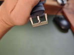 过生日喜提心仪款  宝珀五十噚蓝钛