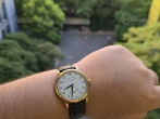 朗格1815白盘  机芯党的终极浪漫
