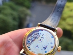 朗格1815白盘  机芯党的终极浪漫
