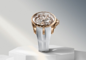 以爱为名 史诗新章 罗杰杜彼 Roger Dubuis 第十二代圆桌骑士系列腕表 耀目登场