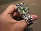 逢绿必火也有人叫韭菜叶  劳力士棕榈叶日志