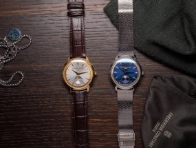康斯登推出两款Classics Moneta Moonphase腕表