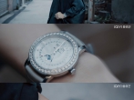 我的同款“主演”了迷雾剧场  宝珀 女装 QUANTIÈME COMPLET 