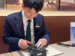 无论是什么开心最重要  劳力士日志型黑盘