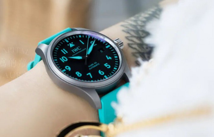 IWC颜值的正义
