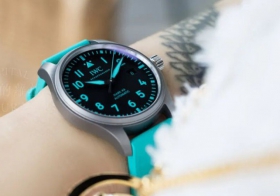 IWC颜值的正义