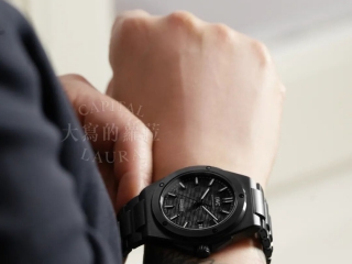 IWC颜值的正义