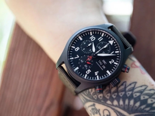 IWC颜值的正义