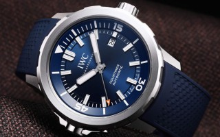 IWC海洋时计，为何“存在感”不强？