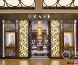 格拉夫新濠影匯珠寶店盛大開幕 于亞洲開啟奢華新篇章