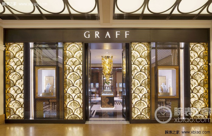 格拉夫新濠影汇珠宝店盛大开幕 于亚洲开启奢华新篇章