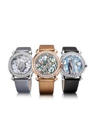 珠宝|萧邦|手表|奢侈品|陀飞轮腕表|chopard