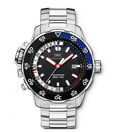 万国(IWC)Aquatimer手表