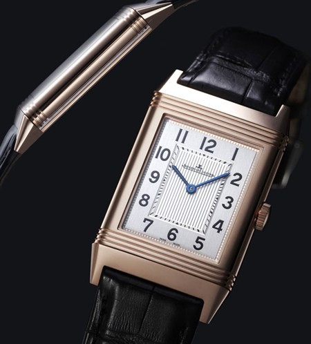 jlc 2011sihh Grande Reverso Ultra Thin OR Montage
