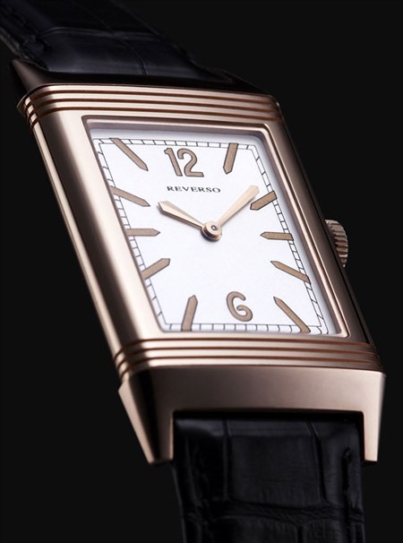 jlc 2011sihh Grande Reverso Ultra Thin Tribute to 1931 OR