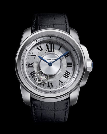 2011 SIHH Cartier AstroTourbillonCalibre