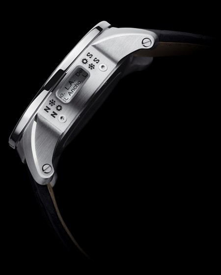 2011 SIHH Cartier CalibreMultiOrGrisProfil