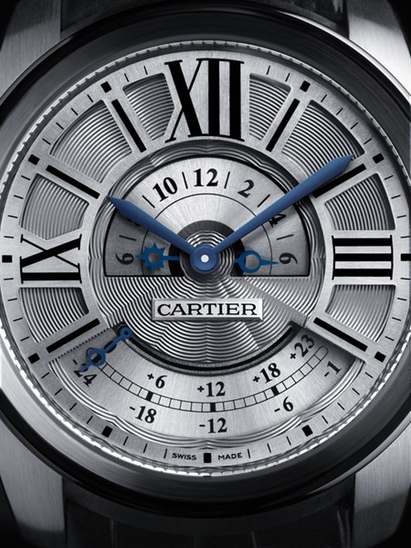 2011 SIHH Cartier CalibreMultiOrGrisGP1