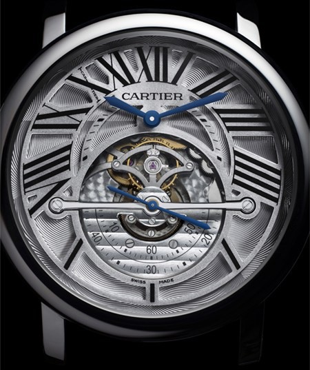 2011 SIHH Cartier RotondeAstroregulateurGp