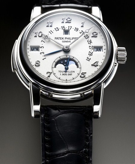 Auction Scene Sothebys HK 7 April Important Watches 02