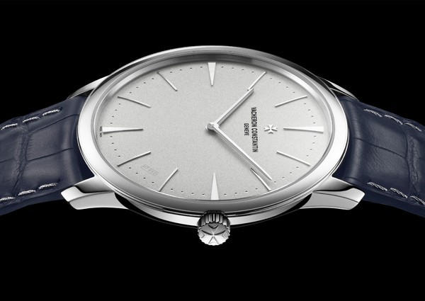 江诗丹顿推出新款限量铂金珍藏系列腕表