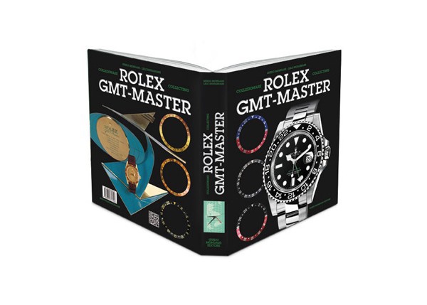 劳力士推出典藏版 Rolex MT-Master 书籍