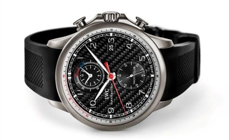 Iwc Portuguese Yacht Club Chronograph Edition Volvo Ocean Race 2011 2012 Front Lr