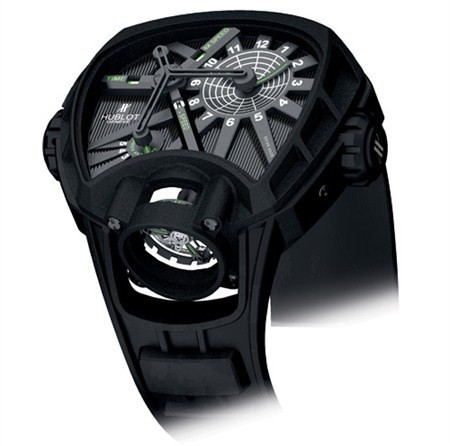 Hublot Mp 02 Key Of Time Watch 02