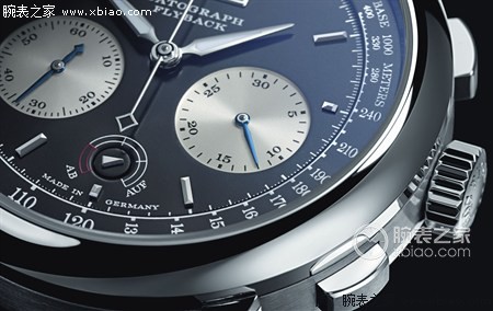 A. Lange And Sohne Datograph Up Down 02