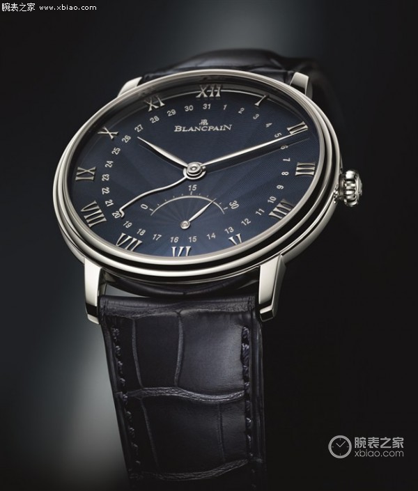 Blancpain Villeret Ultra Plate Big Hd