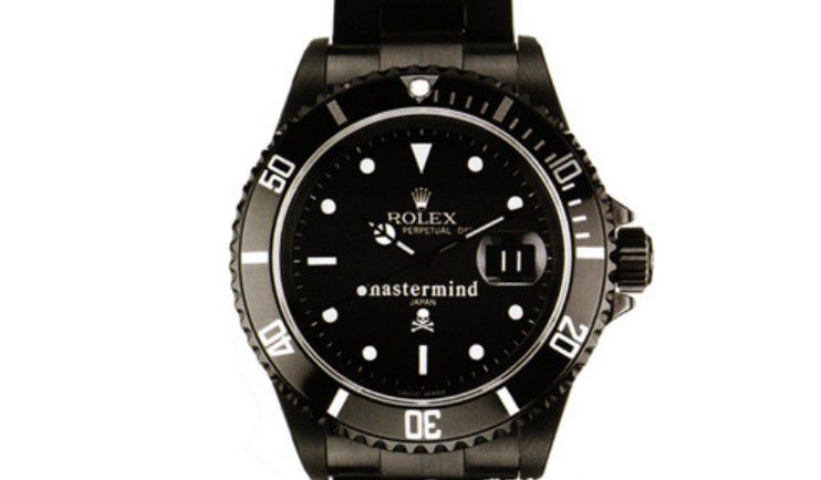 mastermind手表图片