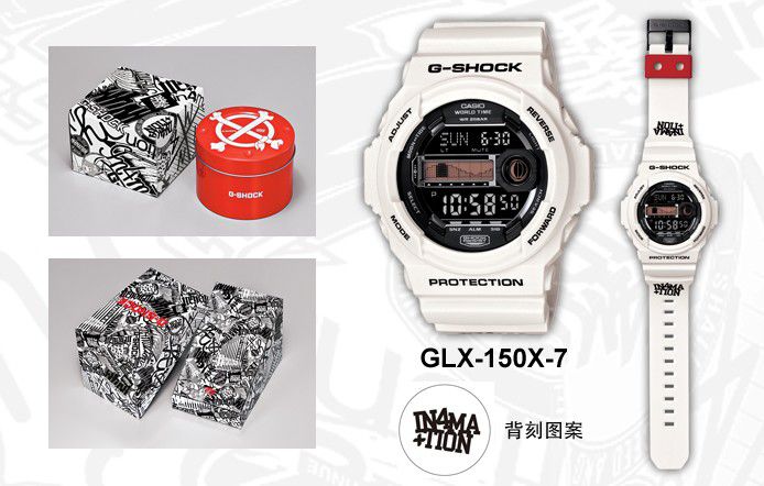 Glx 150x best sale