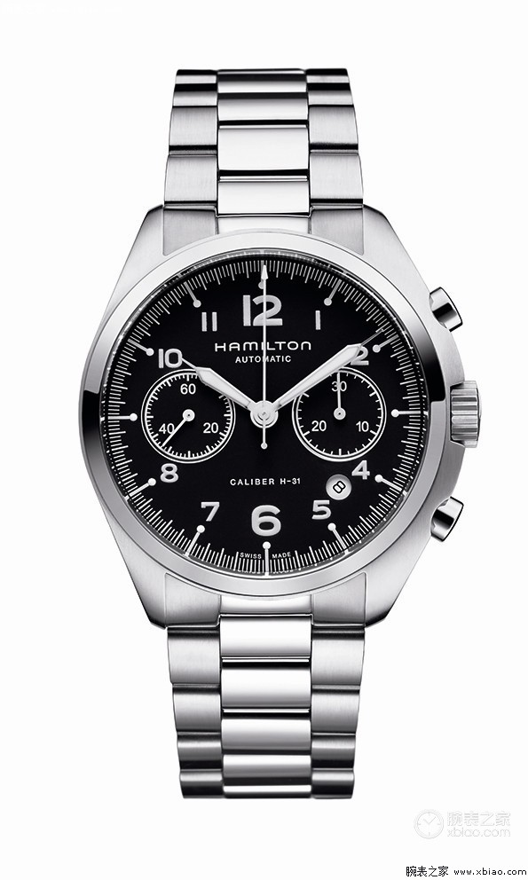 2013巴塞尔hamilton khaki pilot pioneer auto chrono腕表实拍