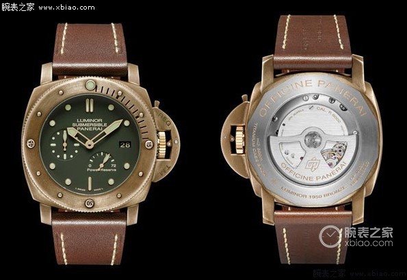沛纳海历史经典系列PAM00507腕表