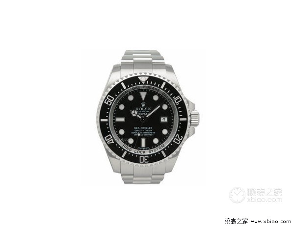 劳力士Deepsea系列116660 黑盘腕表
