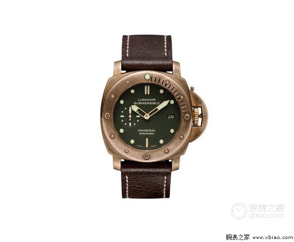 沛纳海2011年款系列PAM 00382腕表