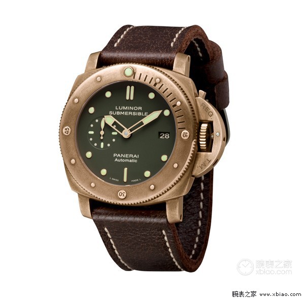 沛纳海2011年款系列PAM 00382腕表