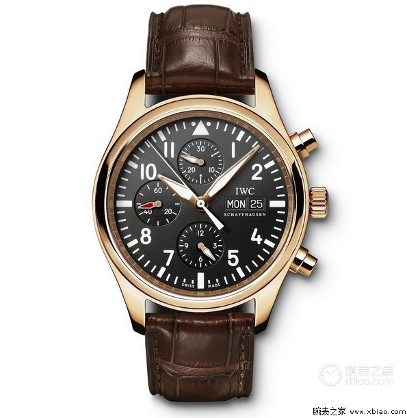 万国计时腕表Pilot s Watch Chronograph系列IW371713腕表