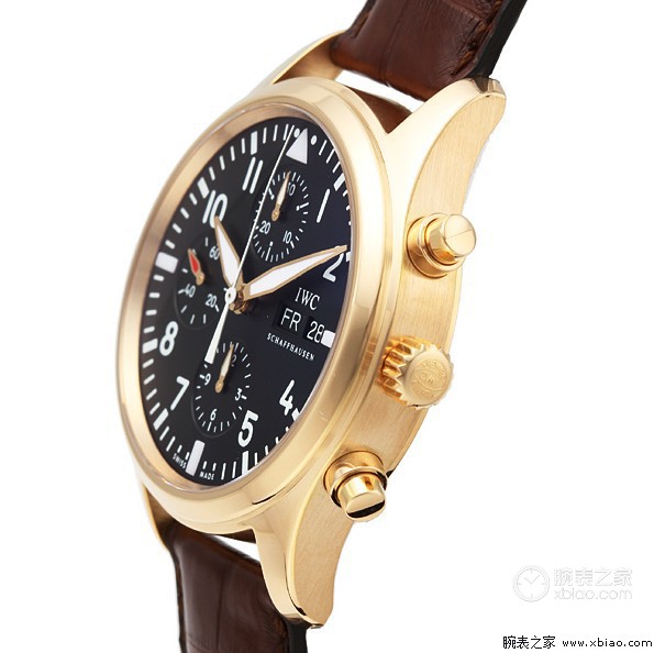 万国计时腕表Pilot s Watch Chronograph系列IW371713腕表