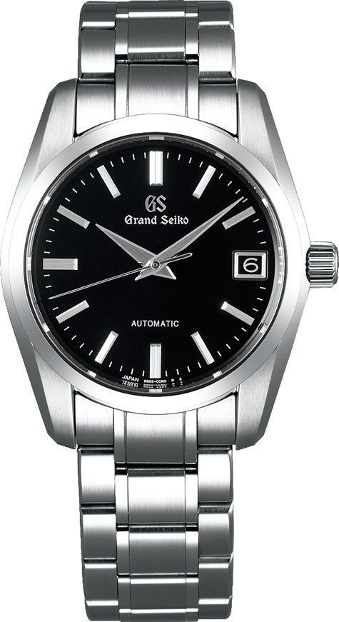 采用自动上链机芯的Grand Seiko.jpg