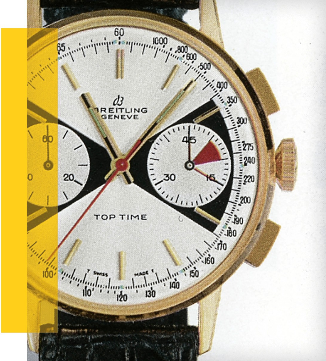 15_Original Breitling Top Time Ref. 2003 from the 1960s.jpg