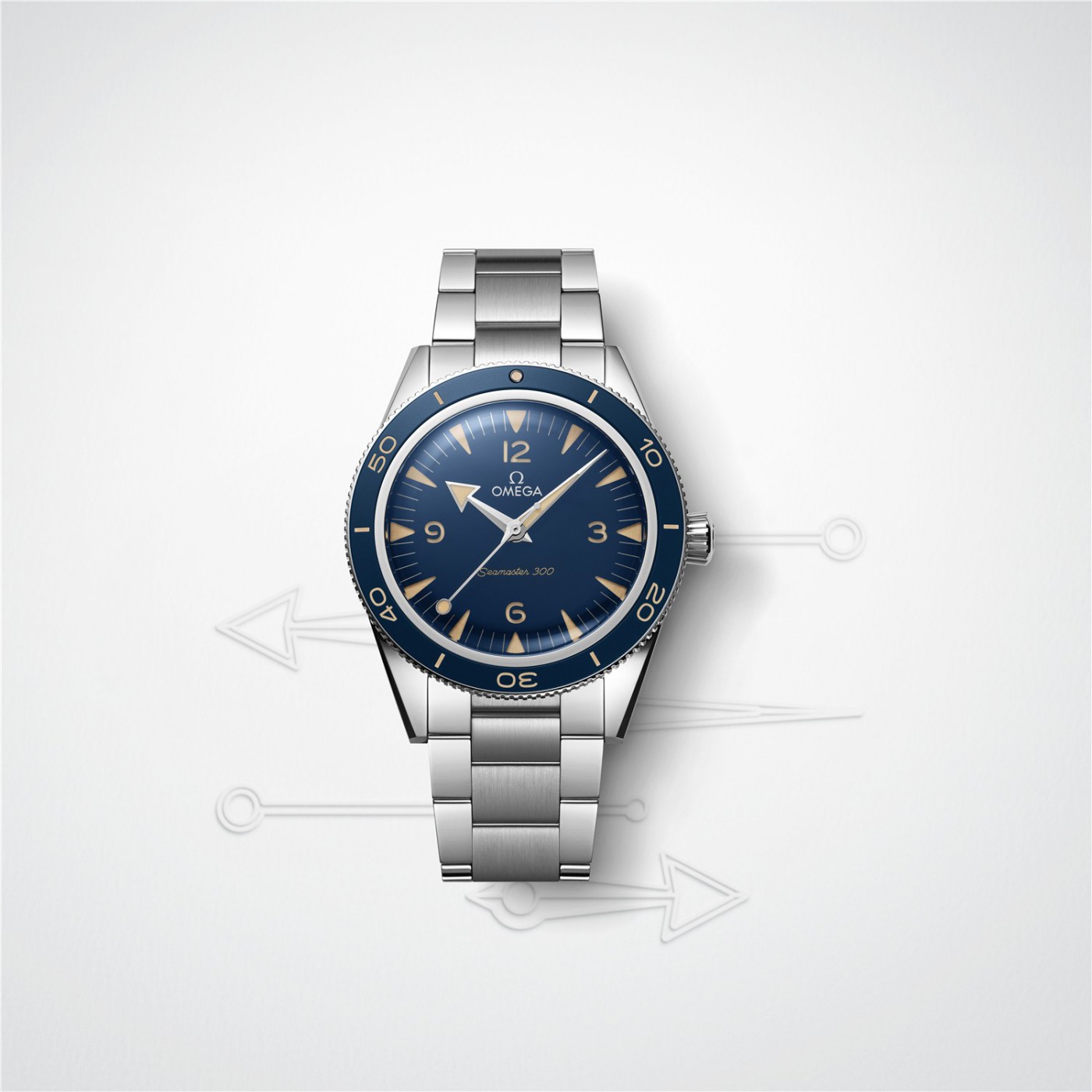 欧米茄海马300腕表精钢款搭配蓝色表盘_情境图_副本.jpg
