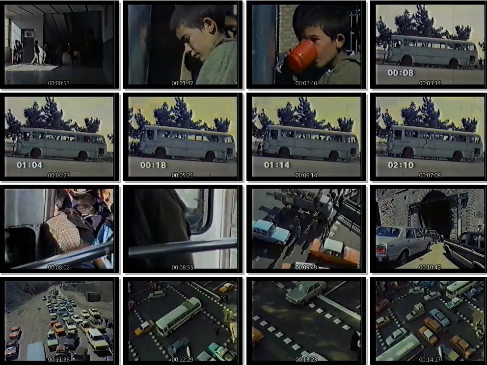 1 伊朗导演阿巴斯·基亚罗斯塔米1981年短片作品《有序或无序》画面.jpg
