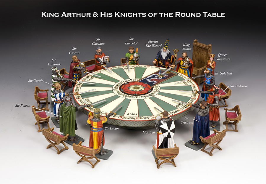 Arthur & Knights of the Round Table.jpg
