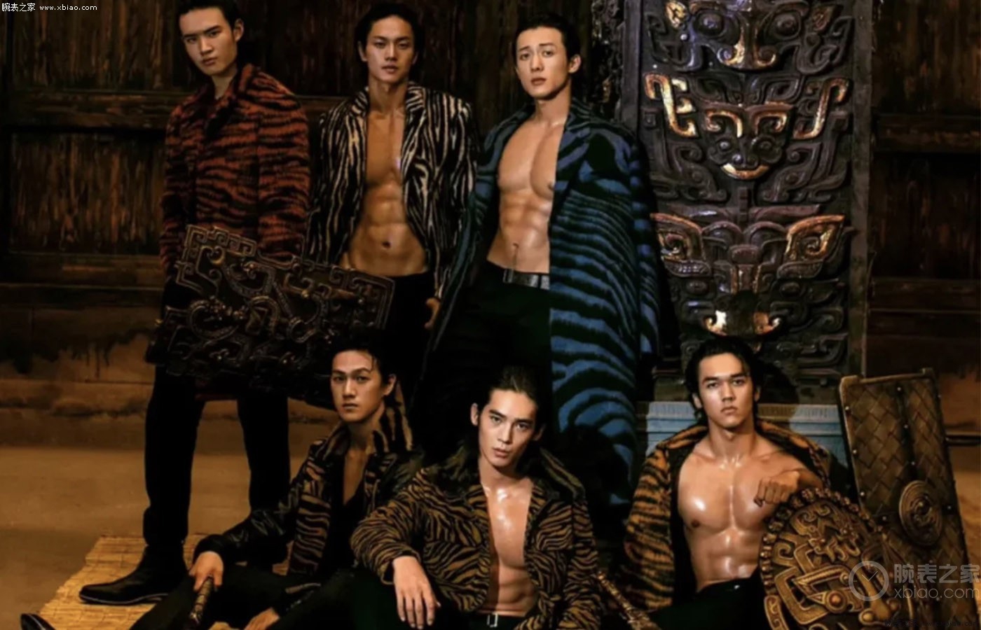 sexinsex明星合成 周冬雨 封神榜》“质子男团”上手那些表款？|浪琴_腕表之家xbiao.com